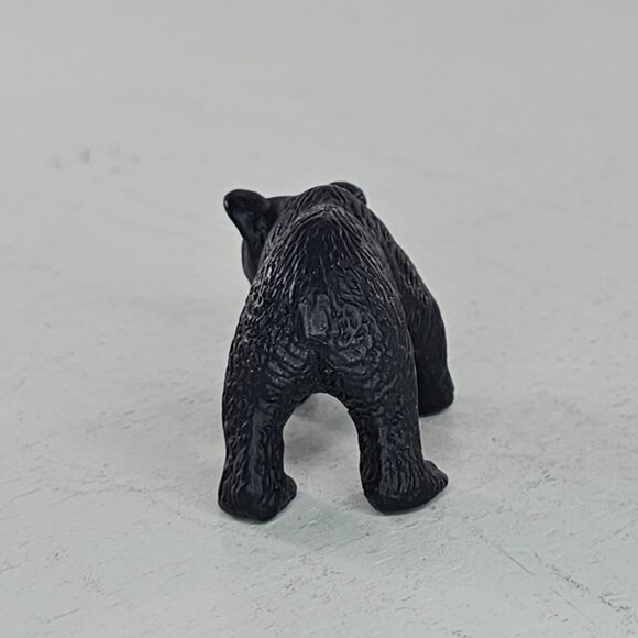 Schleich Germany Black Bear Cub Animal Figurine #14326 - Picture 4 of 8